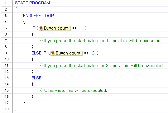 Button Example