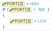 User Device Example