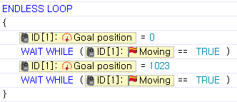 Moving Example